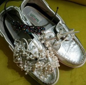 Eastland Rosy Boat Shoes